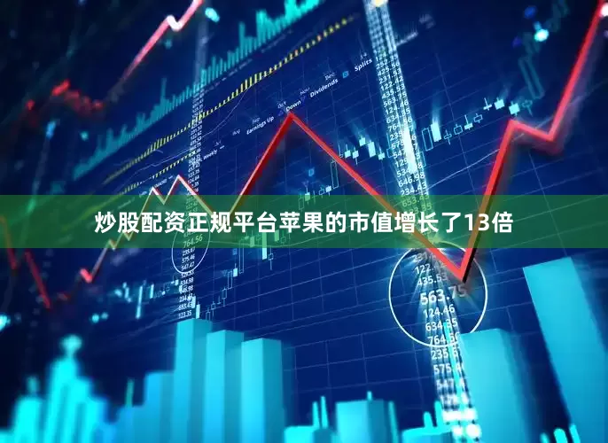 炒股配资正规平台苹果的市值增长了13倍