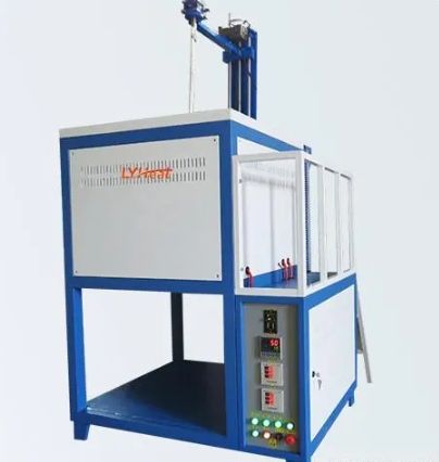 科普分享！實(shí)驗(yàn)熔塊爐的用途性能有哪些？大家一起看看吧