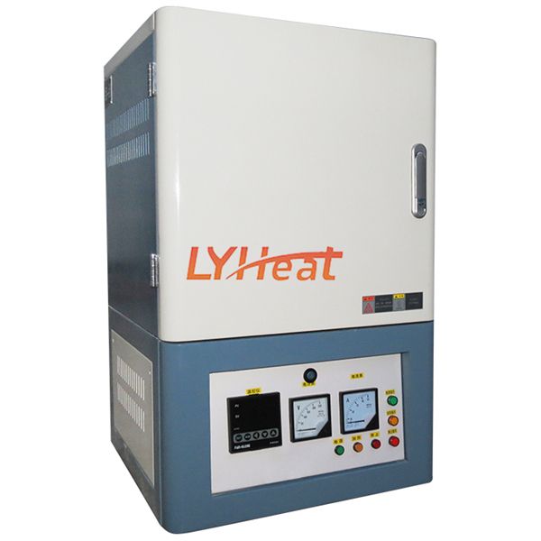 高溫電爐工作前、中、后三階段工作流程