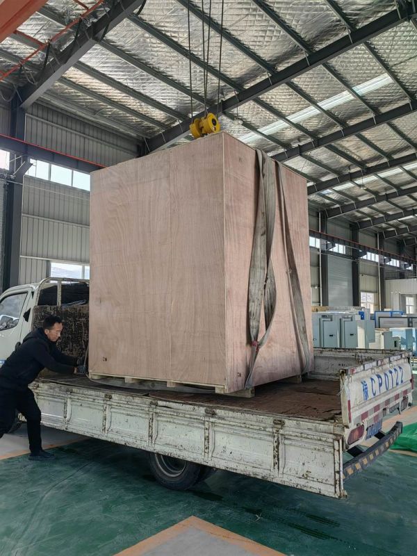 發(fā)貨現(xiàn)場