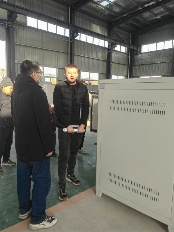 不辜負(fù)每一份信任,客戶(hù)驗(yàn)收?qǐng)A 滿(mǎn)完成